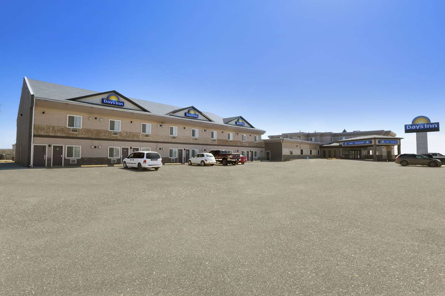 Days Inn By Wyndham High Level 4/7