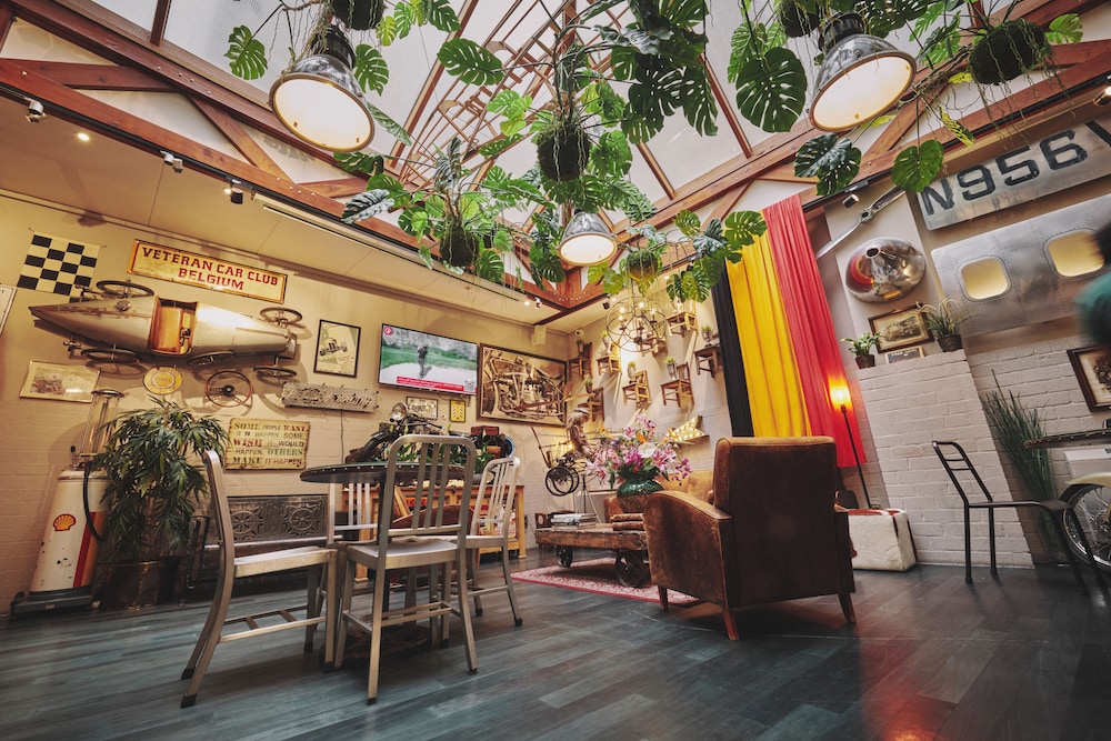 2Go4 Quality Hostel Brussels City Center 45/50
