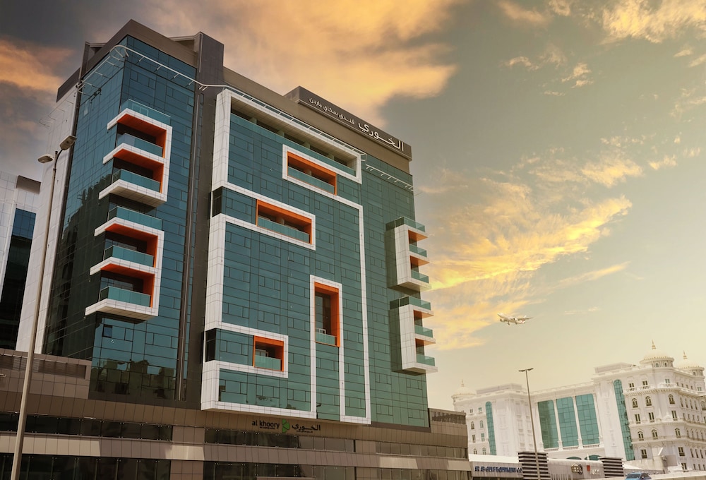 Al Khoory Sky Garden Hotel — 2