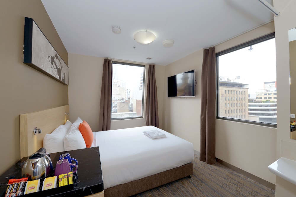 IBIS BUDGET MELBOURNE CBD 28/67