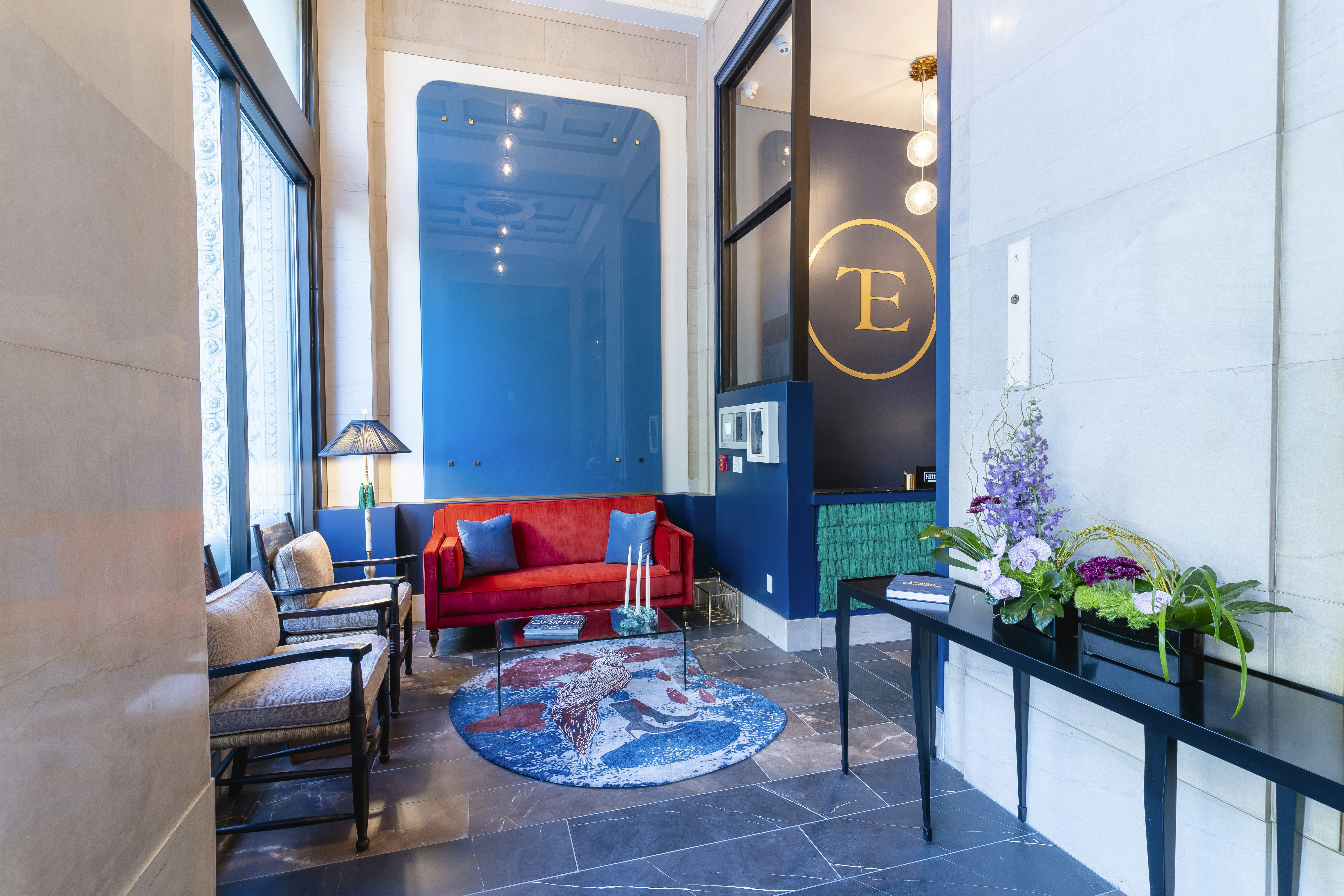 The Exchange Sacramento, Curio Collection by Hilton 36/48