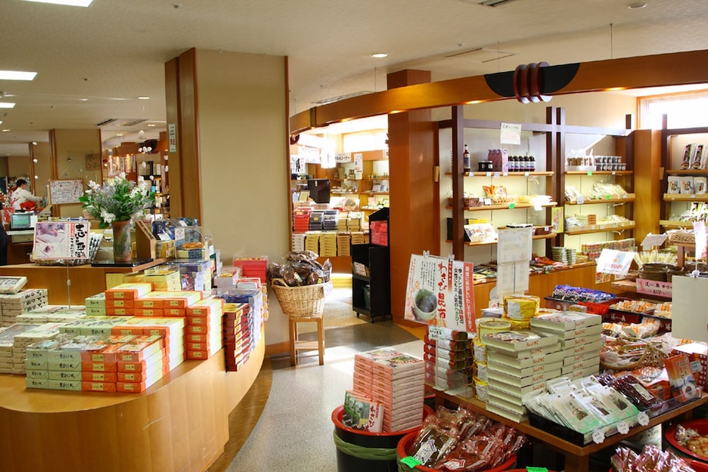 YUNOMORI HOTEL SHIDOTAIRA 39/48