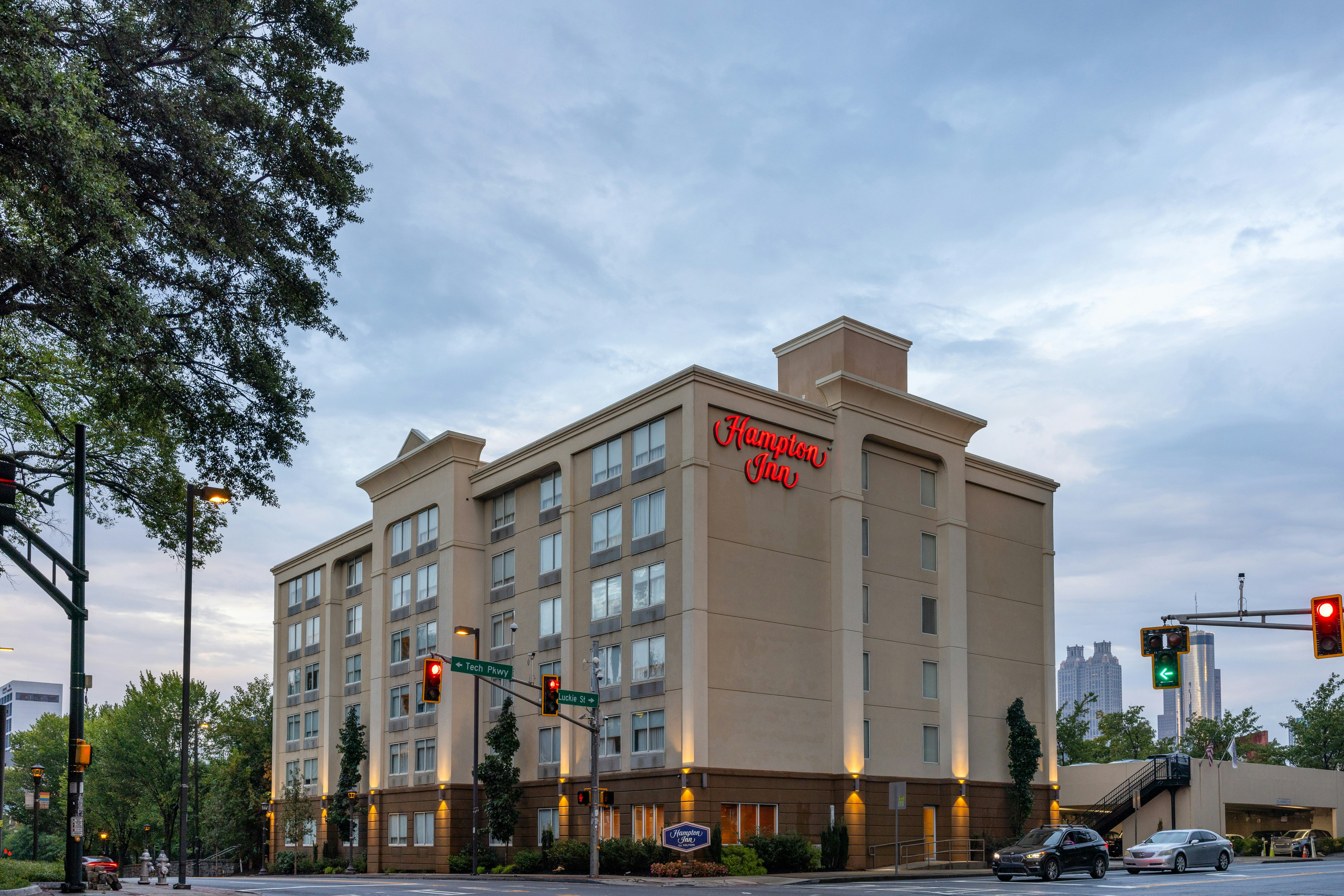 Hampton Inn Atlanta-Georgia Tech-Downtown in ATLANTA - GA