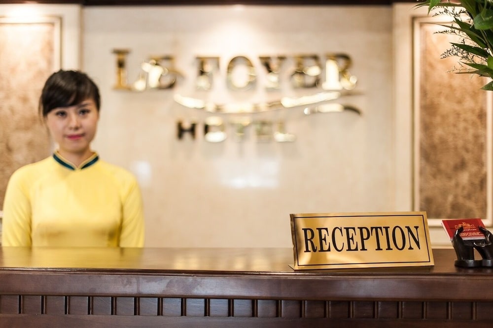 Le Foyer Hotel 5/56