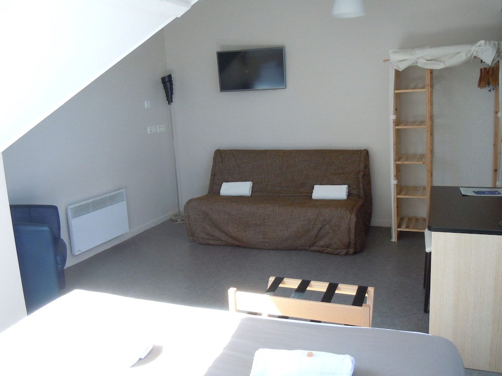 Sweet Home Appart Hotel Deauville Sud 29/39