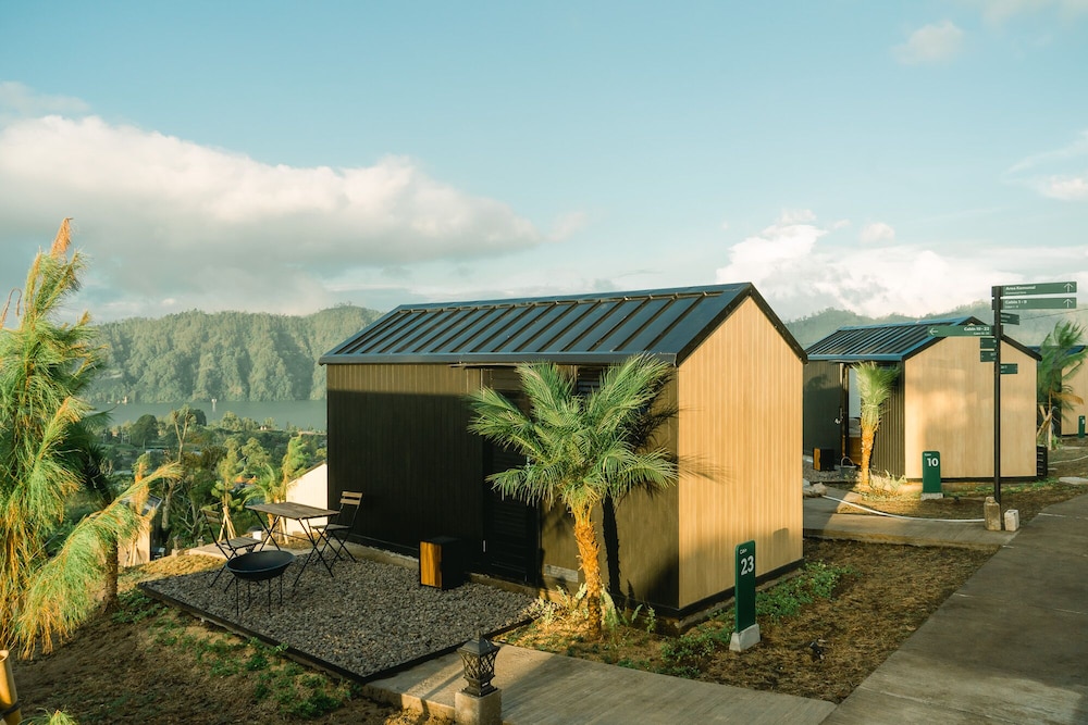 Bobocabin Kintamani, Bali 36/41