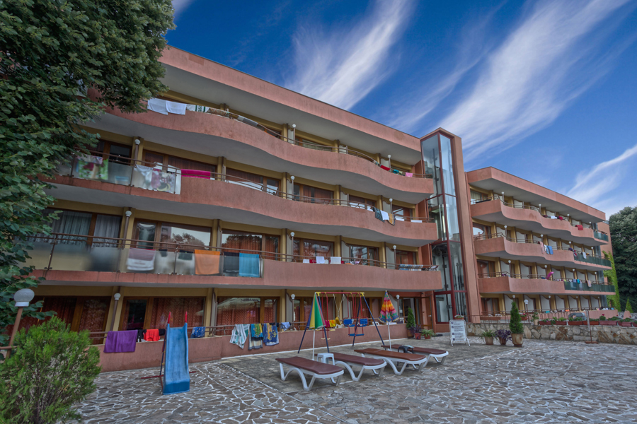 Kamchia Park Hotel in VARNA