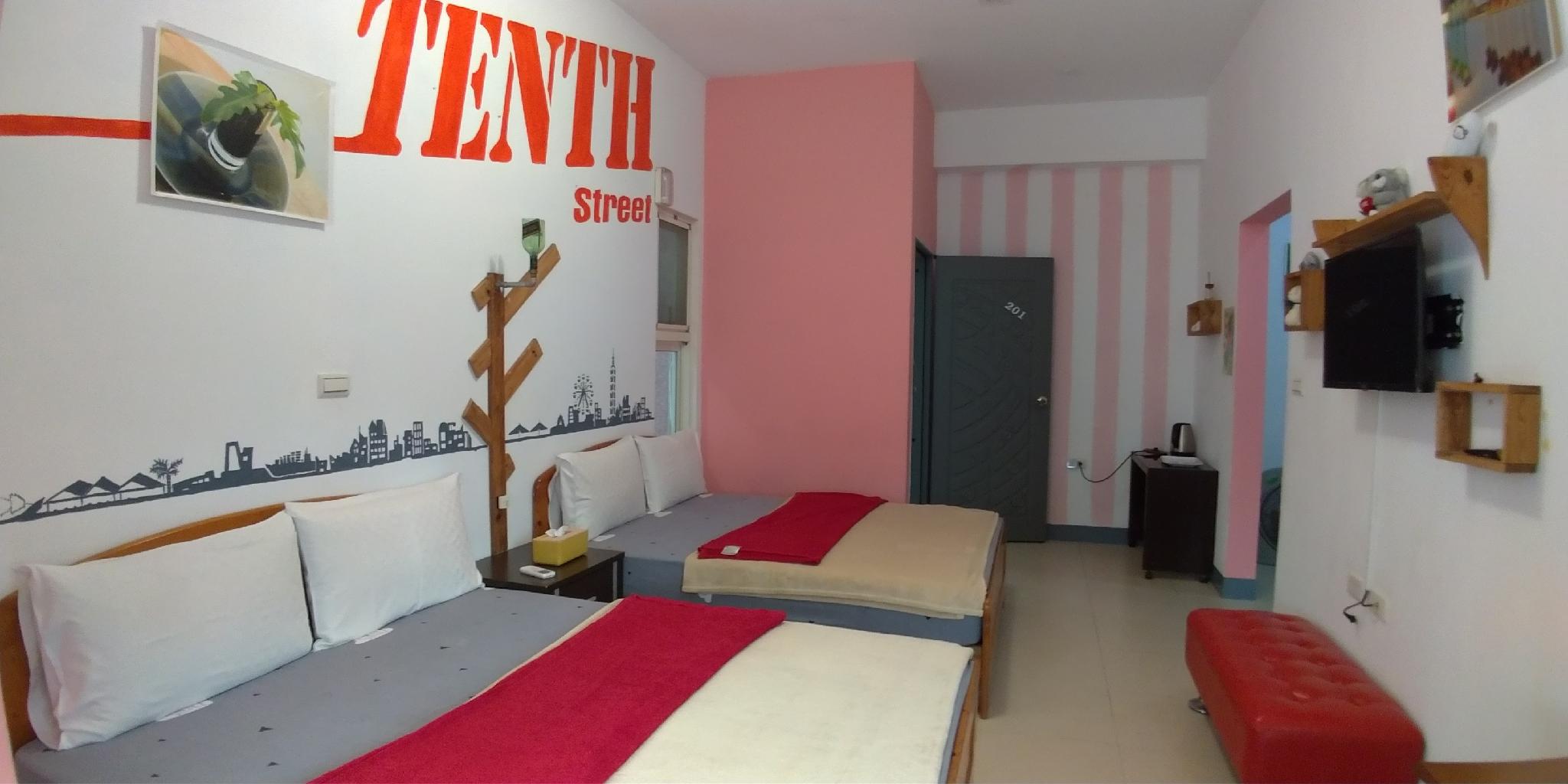 Ten Street B&B 10/26