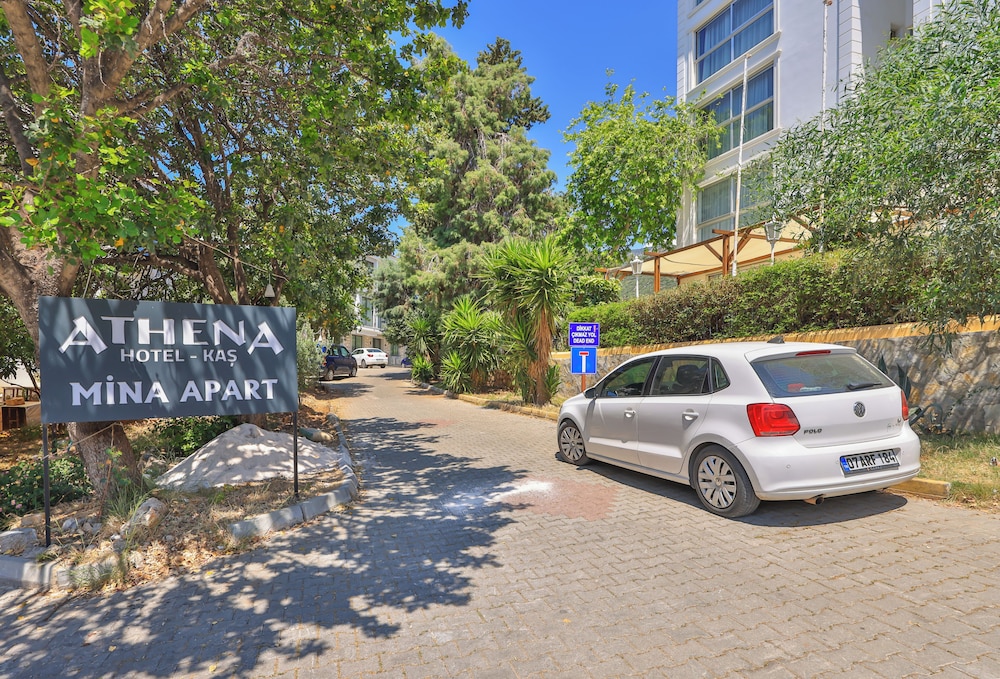Kas Athena Hotel 32/41