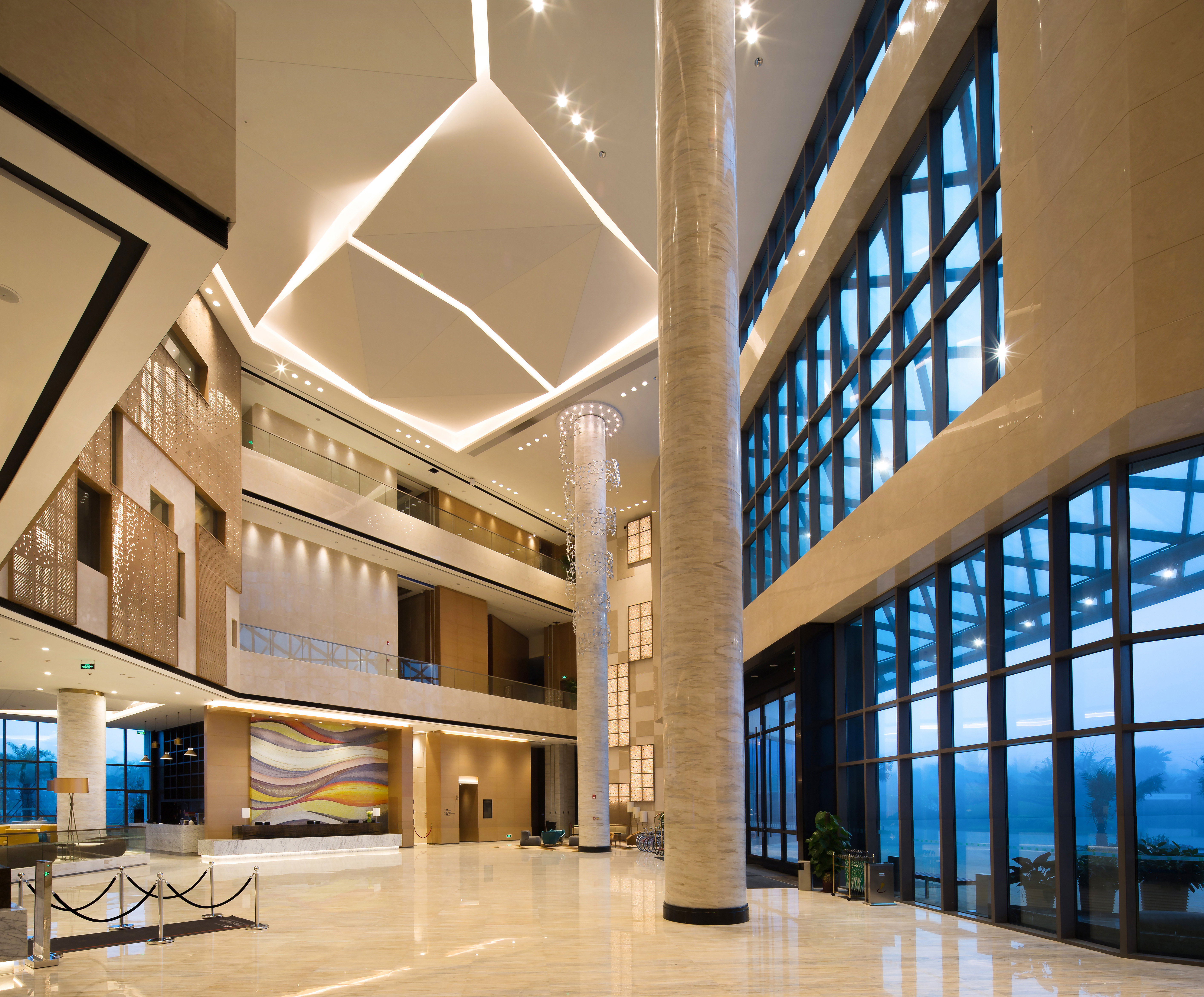 Holiday Inn Haikou West Coast 8/50