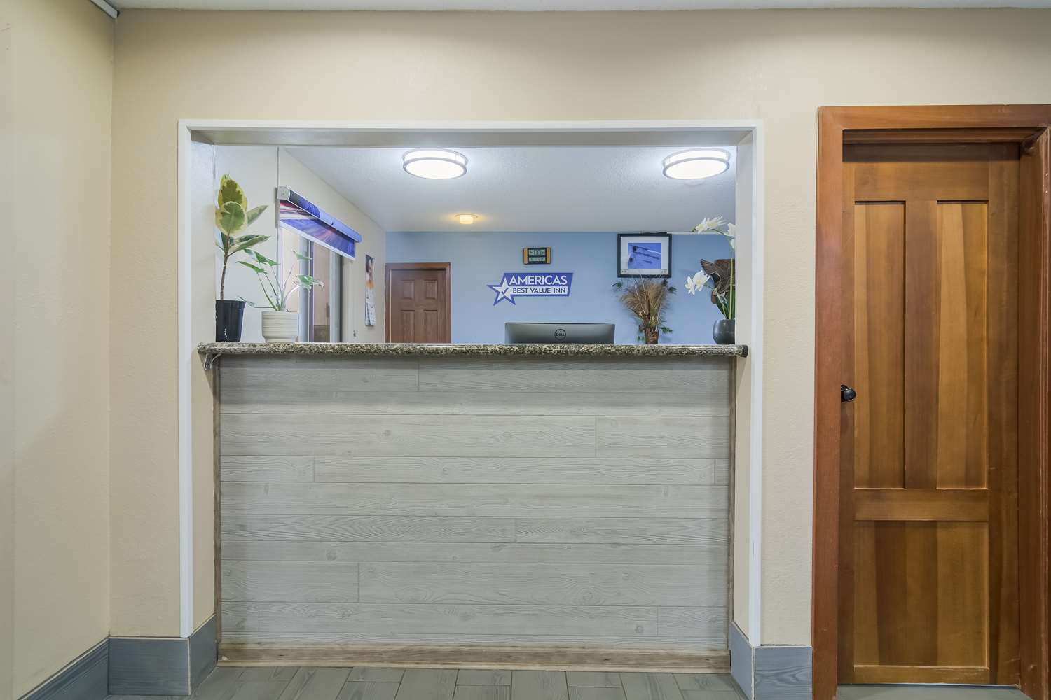 Americas Best Value Inn Fargo 6/35