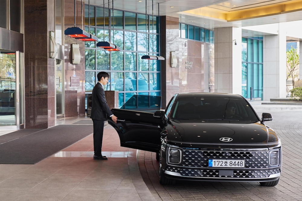 Grand Hyatt Incheon 43/74