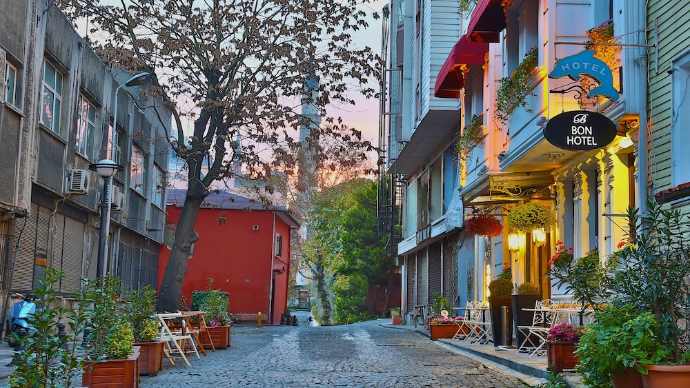Bon Hotel Old City 43/50