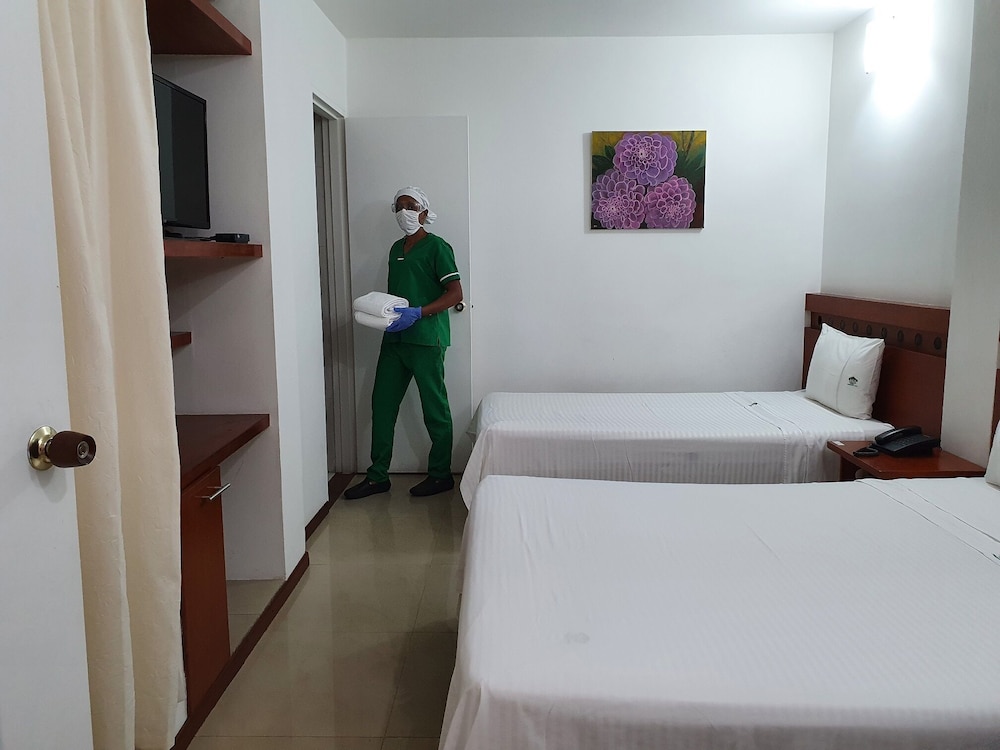 Imbanaco Cali Hotel 16/35