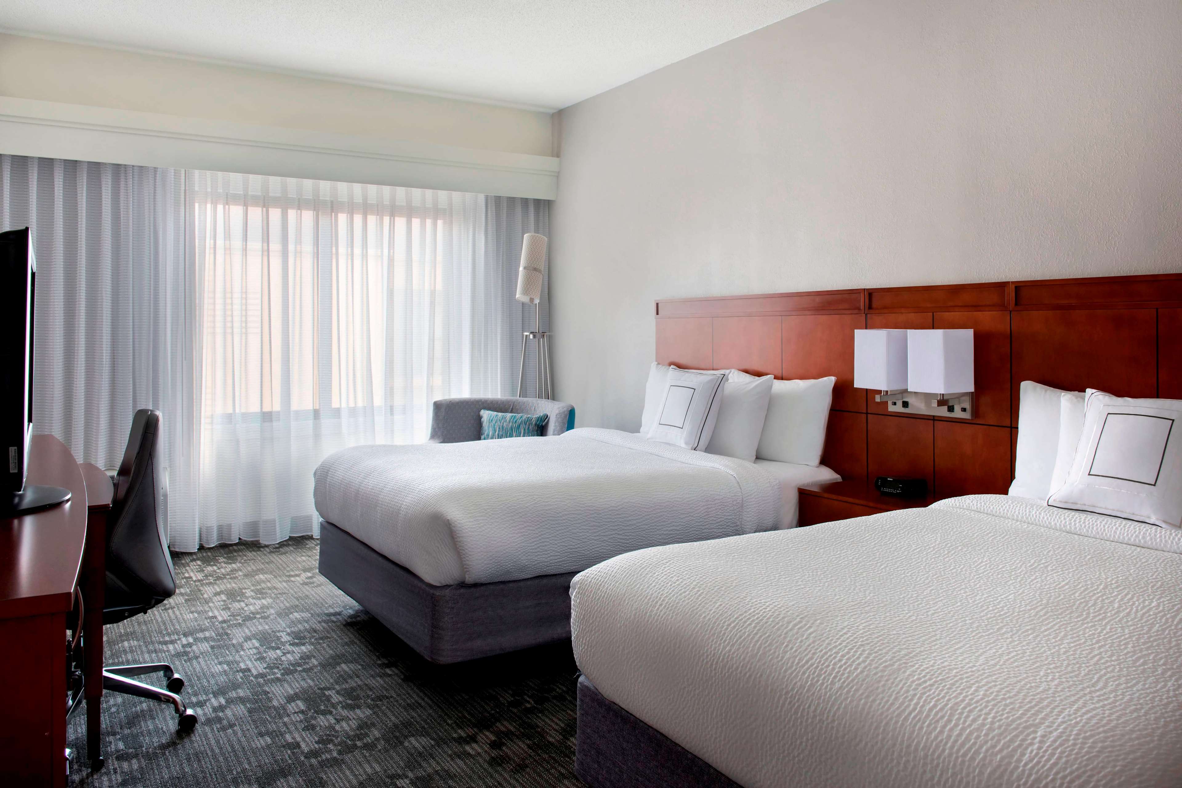 Deluxe, Double Bed, Accessible
