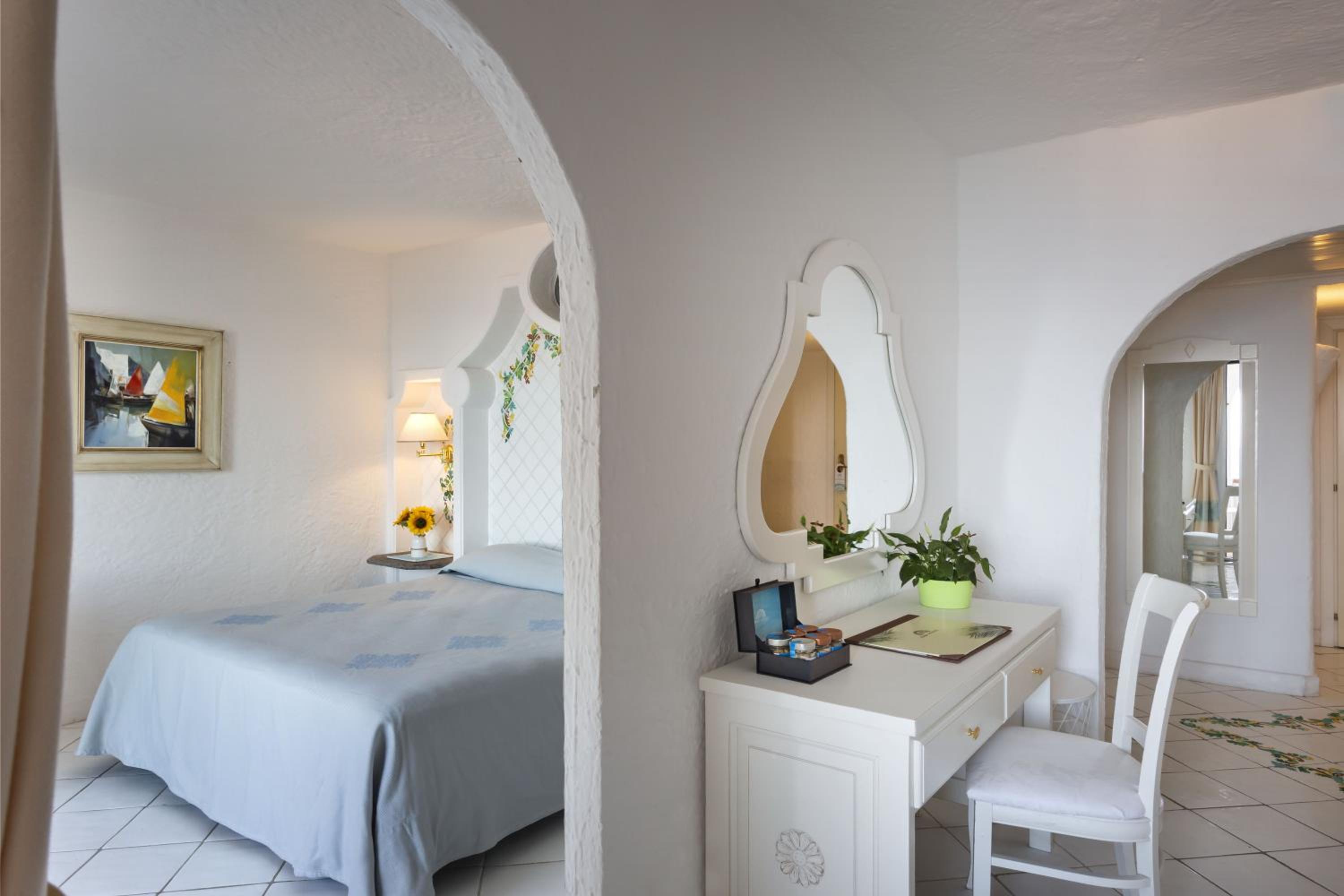 Room at Hotel La Bisaccia, ARZACHENA