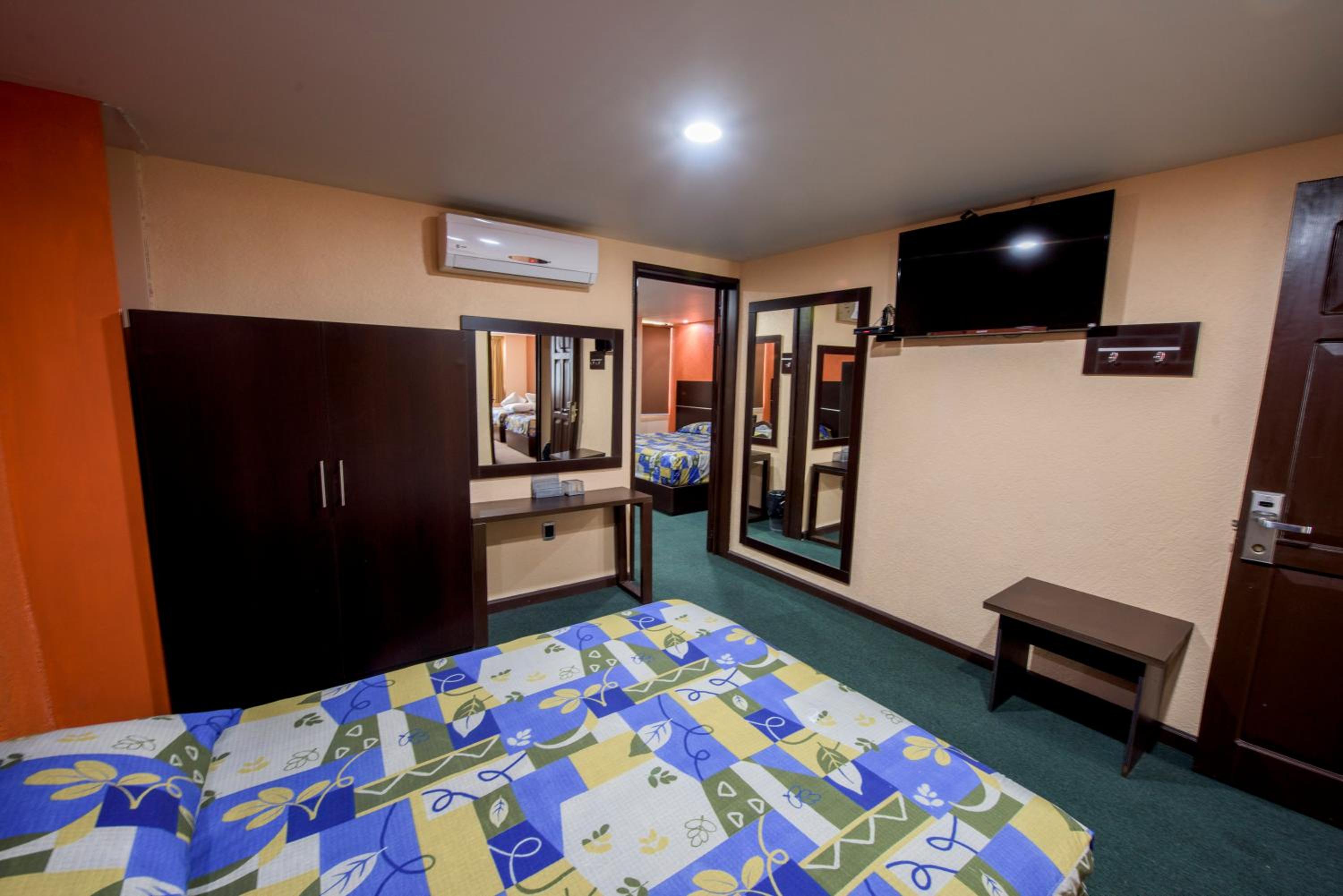 Hotel Oaxaca Inn 31/55