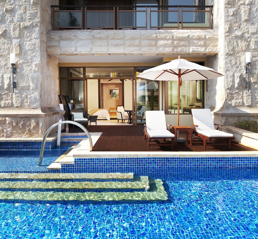 The St Regis Sanya Yalong Bay Resort 10/79