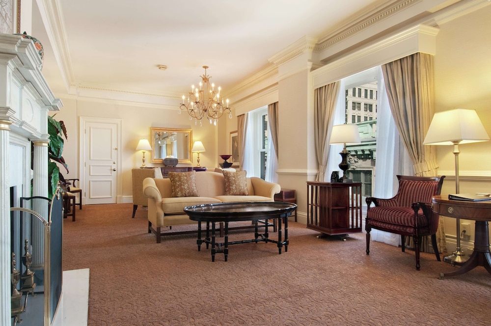 The Seelbach Hilton Louisville 42/54