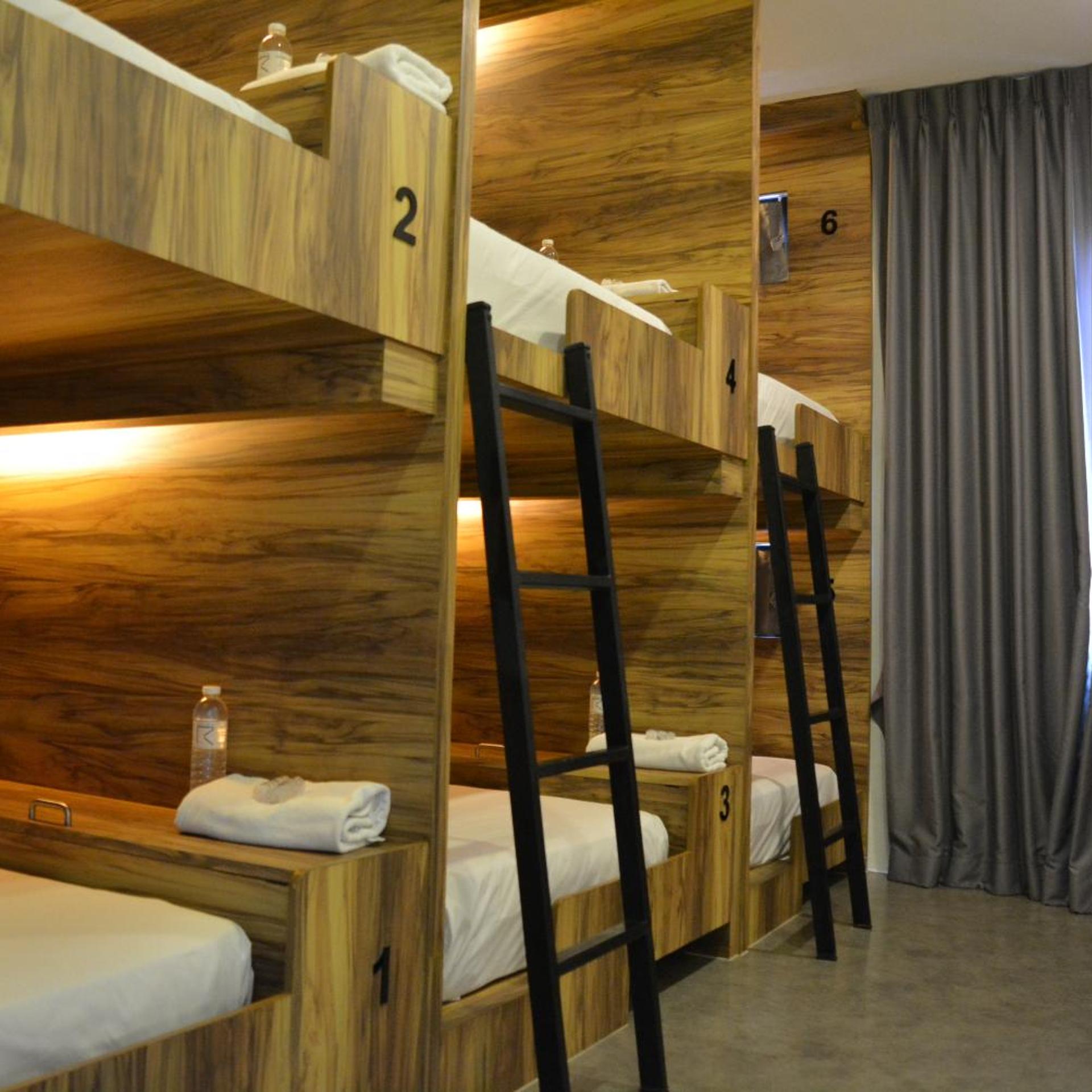 Rezt Bangkok - Hostel 37/61