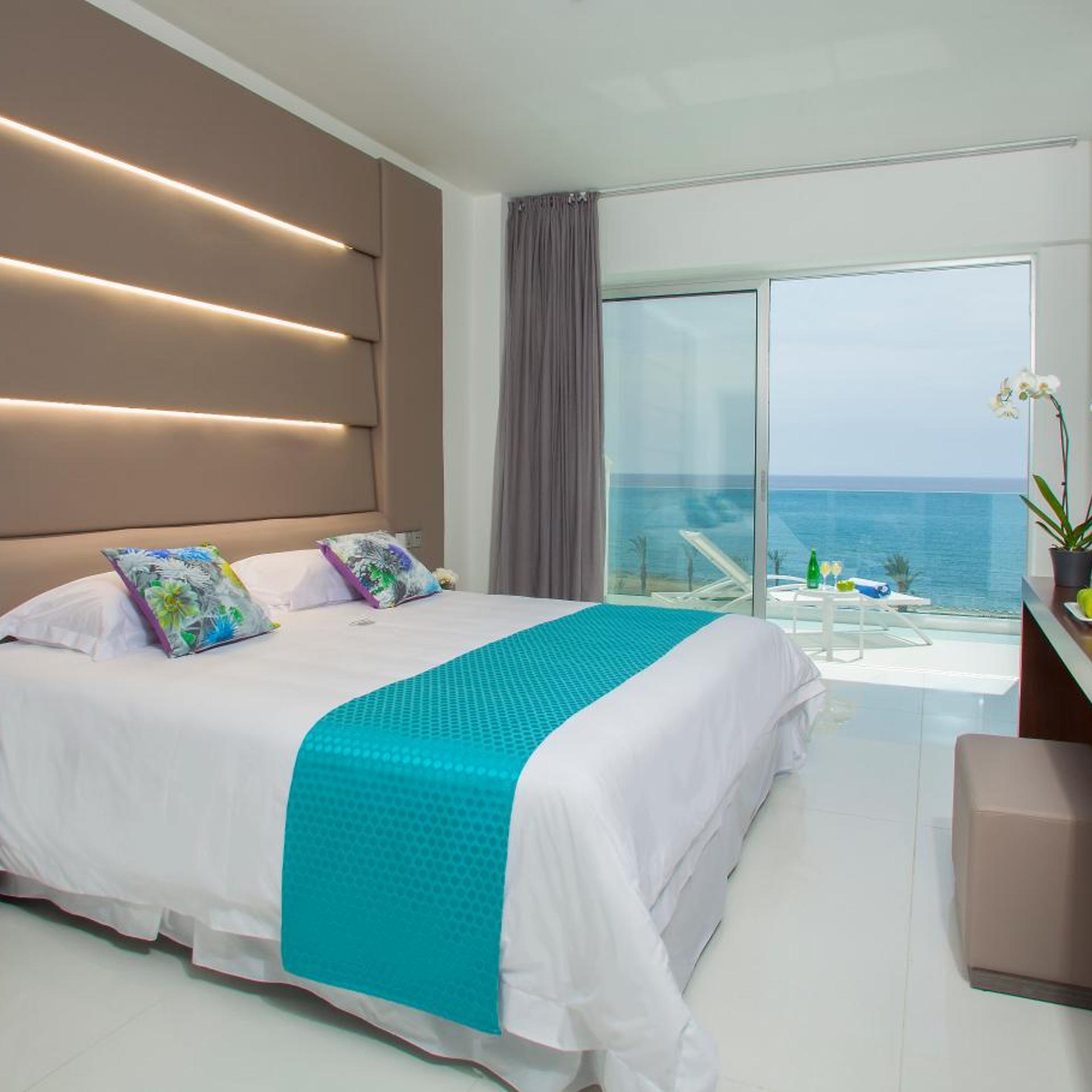 Junior Suite, Sea Front