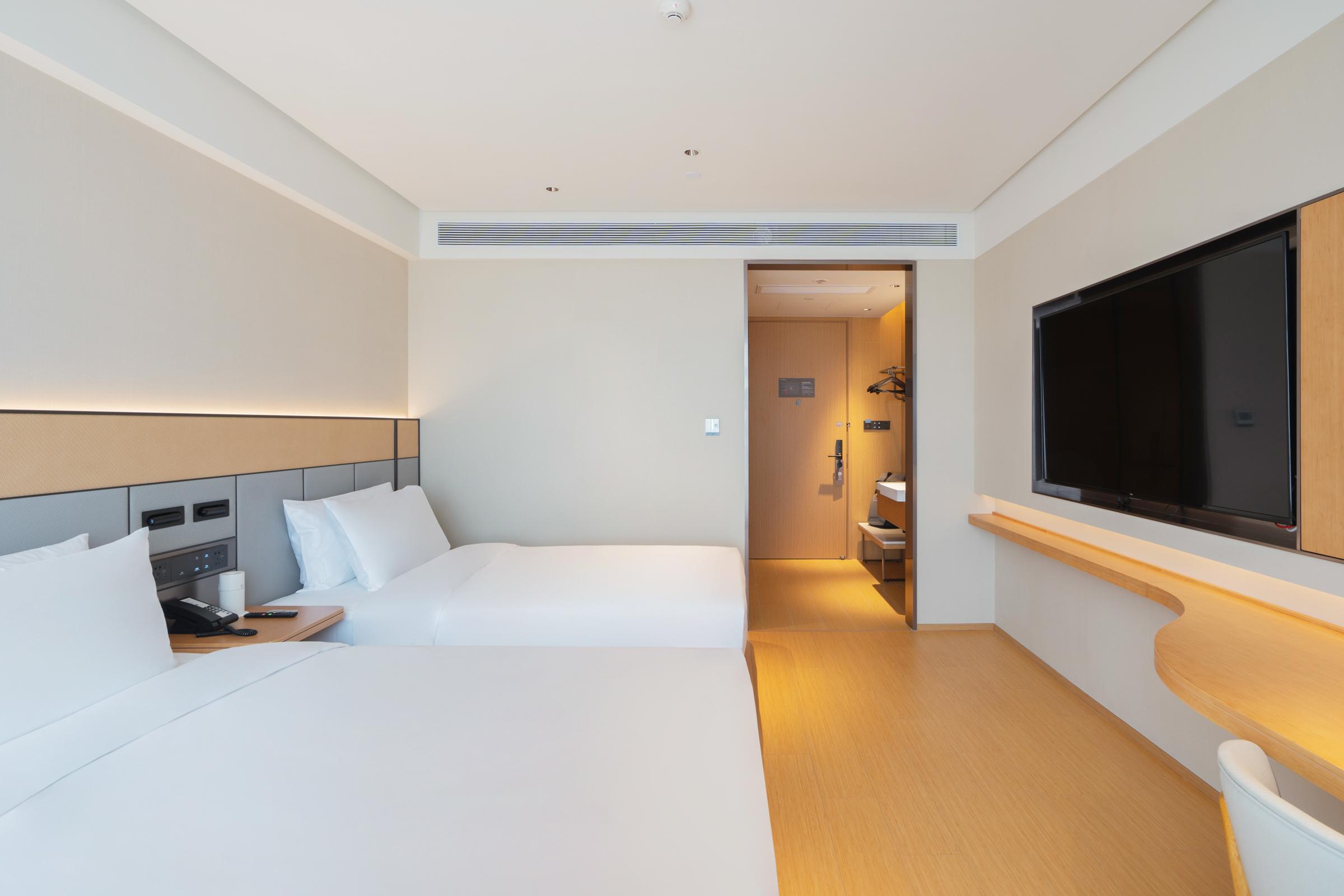 Ji Hotel Guangzhou Tianhe Sport Center 17/50