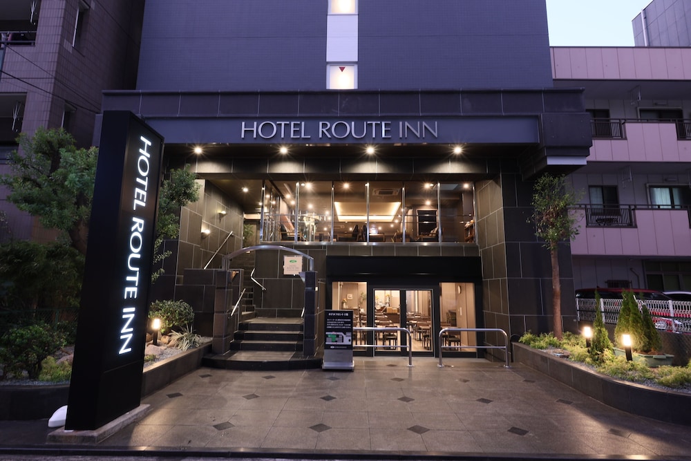 Hotel Route Inn Kitamatsudo Ekimae photo1