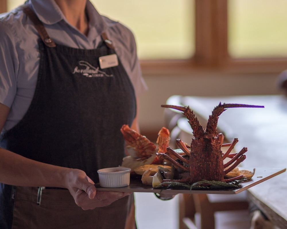 FIORDLAND LODGE 28/72