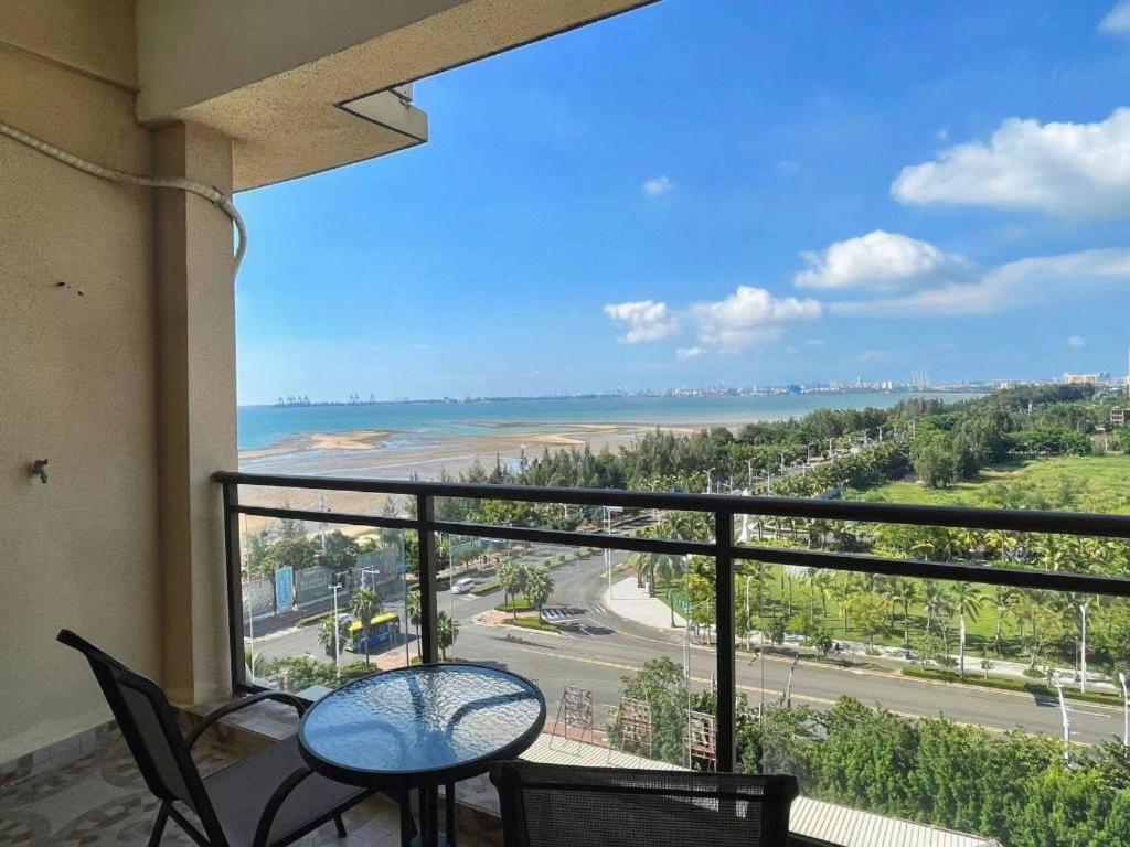 Fu'an Tailong Sea-View Hotel (Danzhou Haihua Island) 35/35