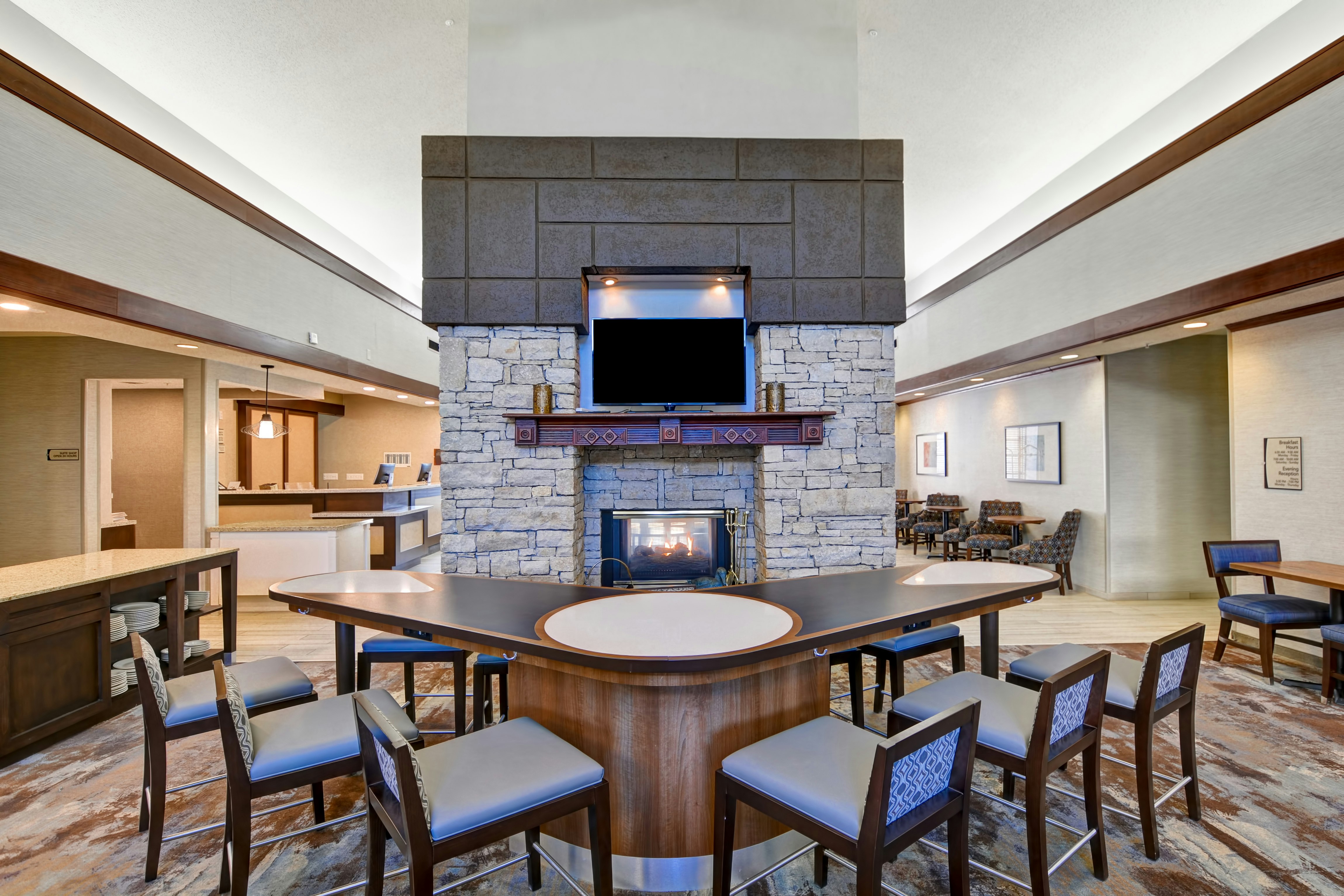 Homewood Suites Hilton Kansas City Overland Park 24/39