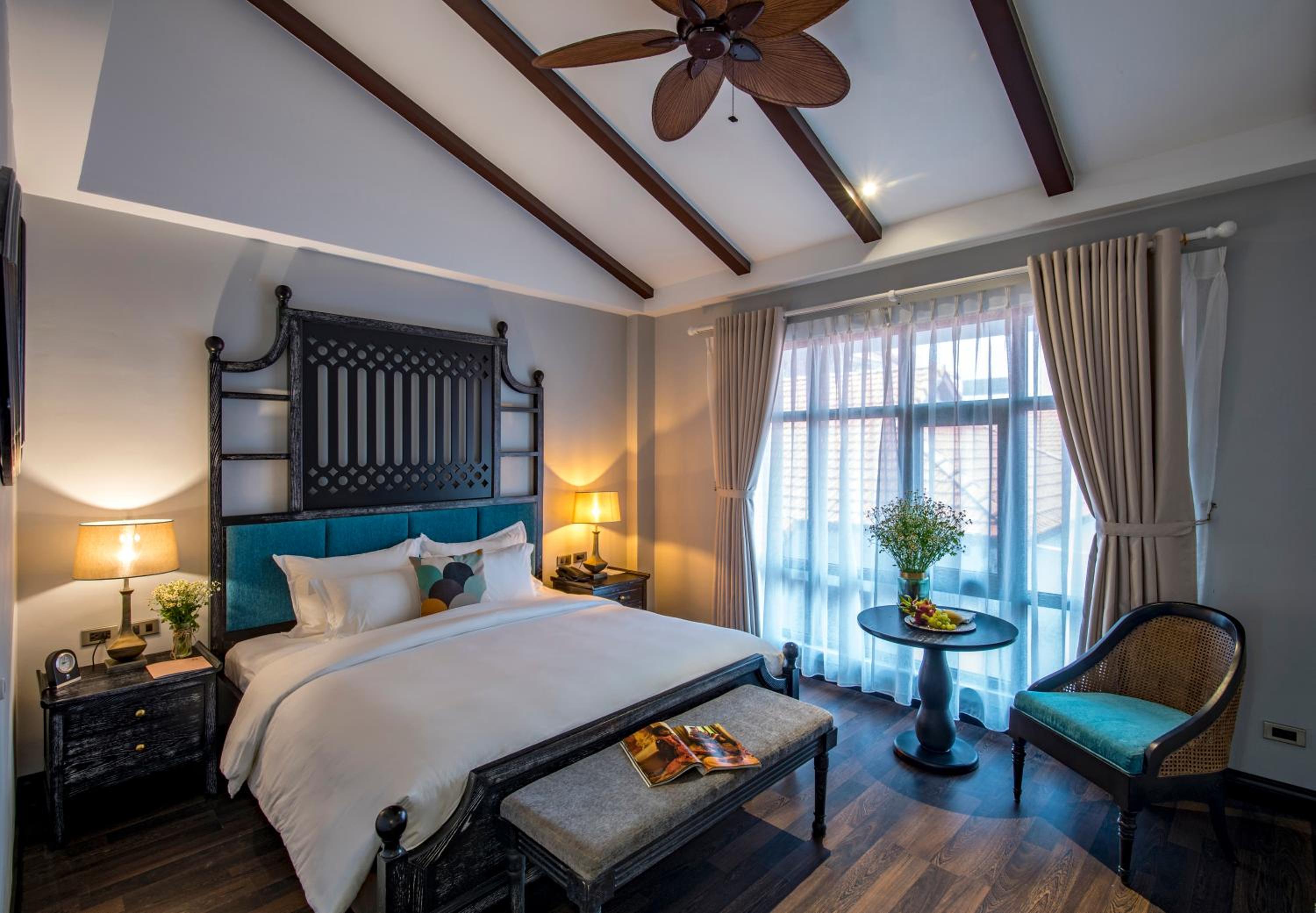 2 Bedrooms, Roof Top, Suite