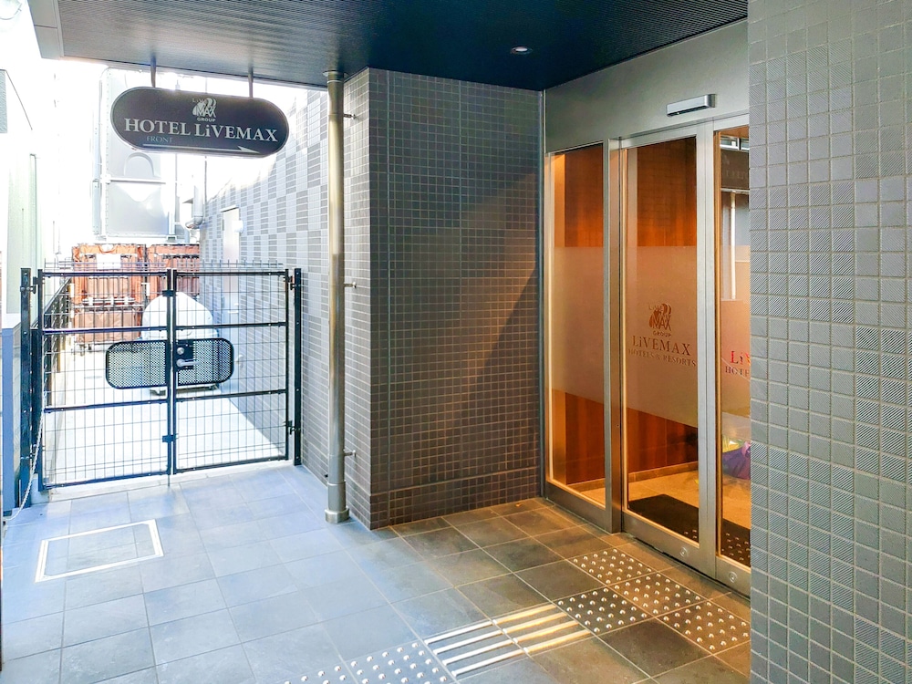 Hotel Livemax Tachikawa Station Square 18/20