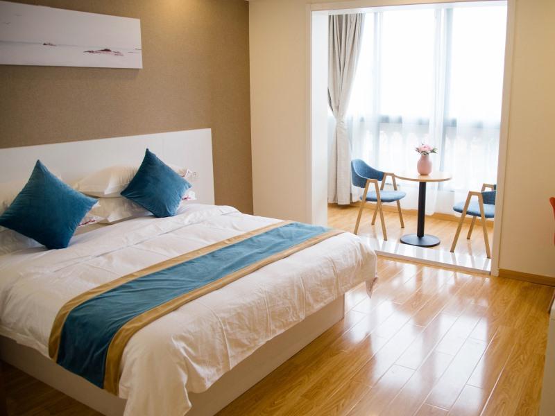 Shell Shanghai Songjiang District Xinqiao Town Xinqiao Hotel 7/42