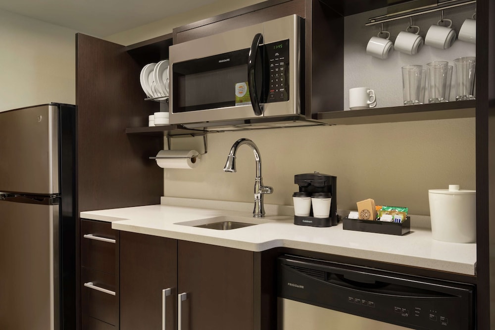 Home2 Suites By Hilton Leavenworth-Downtown 37/48