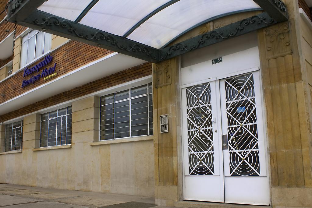 Teusaquillo Boutique Hotel 2/26