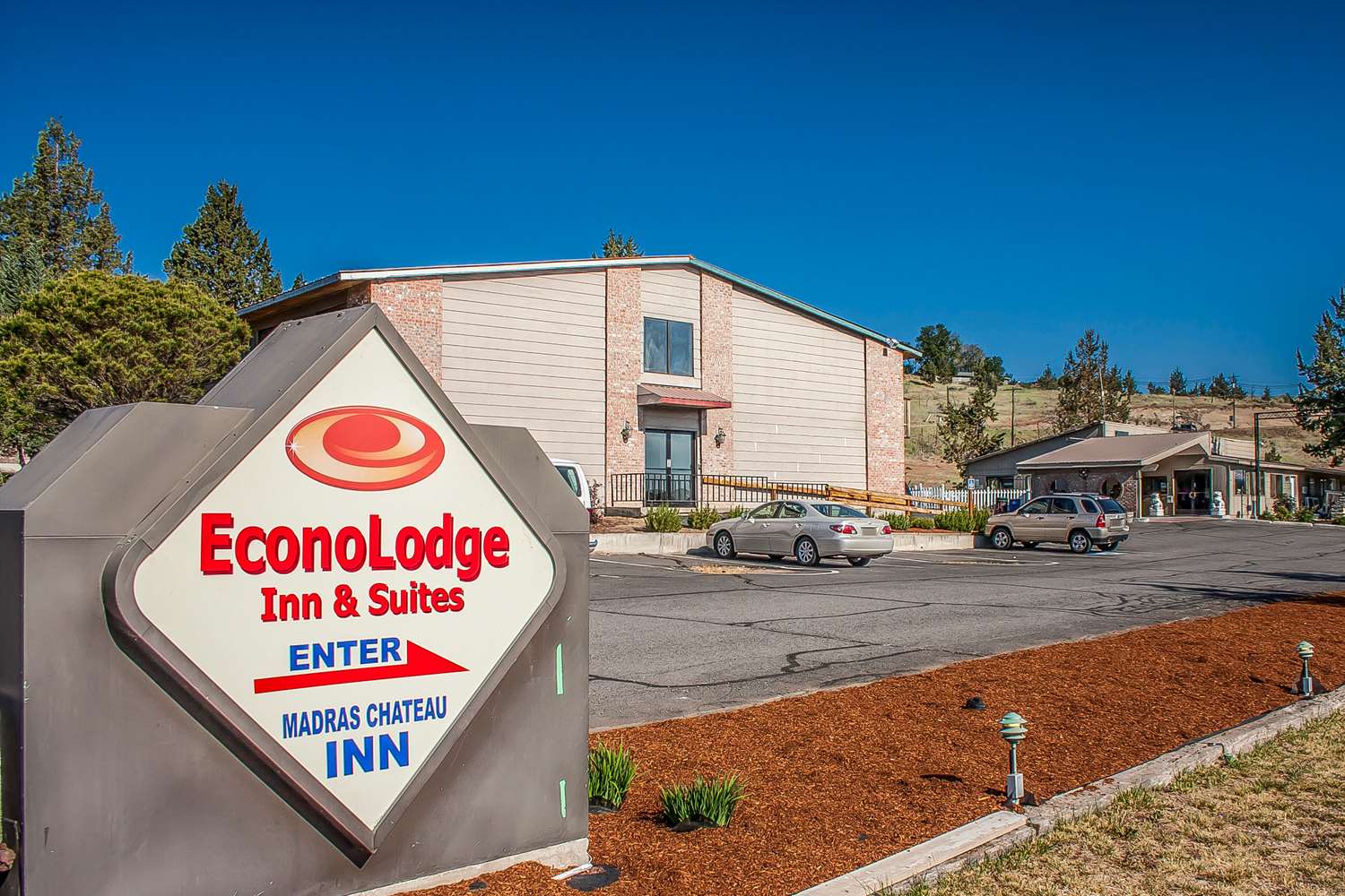 Econo Lodge Inn & Suites Madras 2/41
