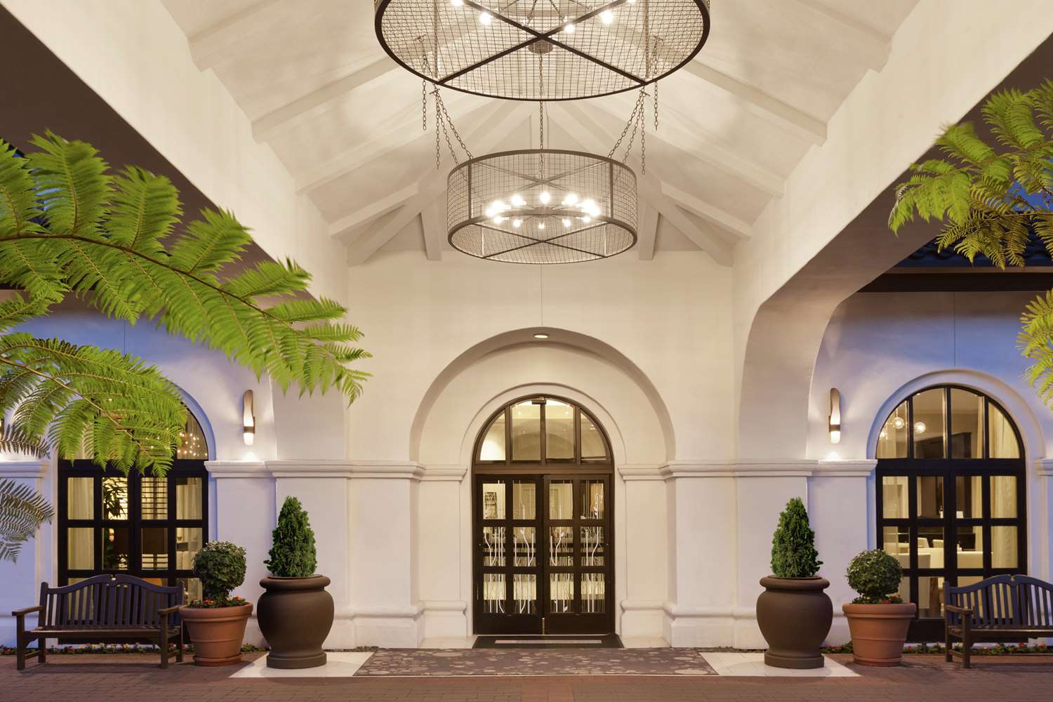 lobby
