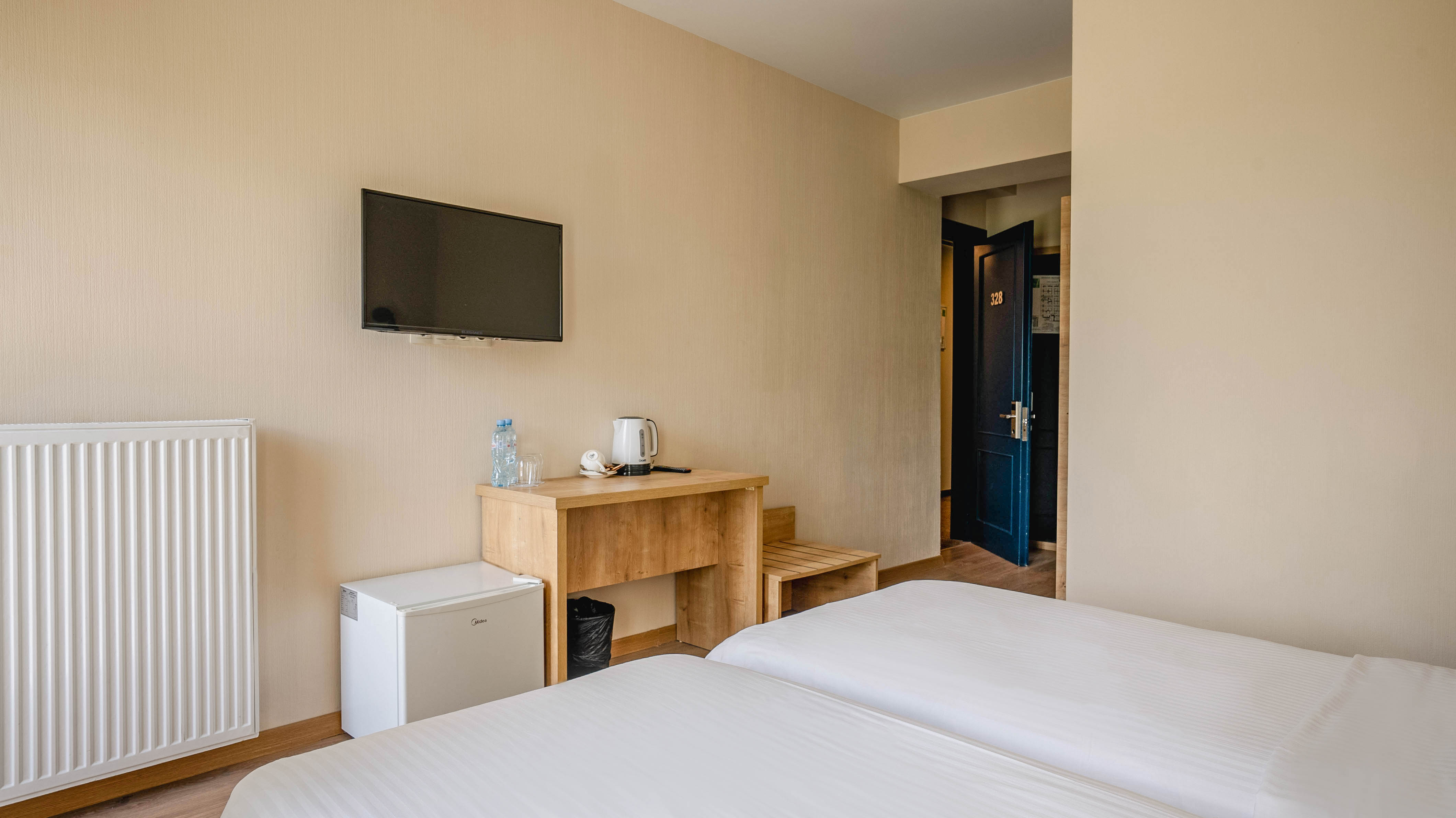 غرفة قياسية مفردة، Gudauri Inn 2/4
