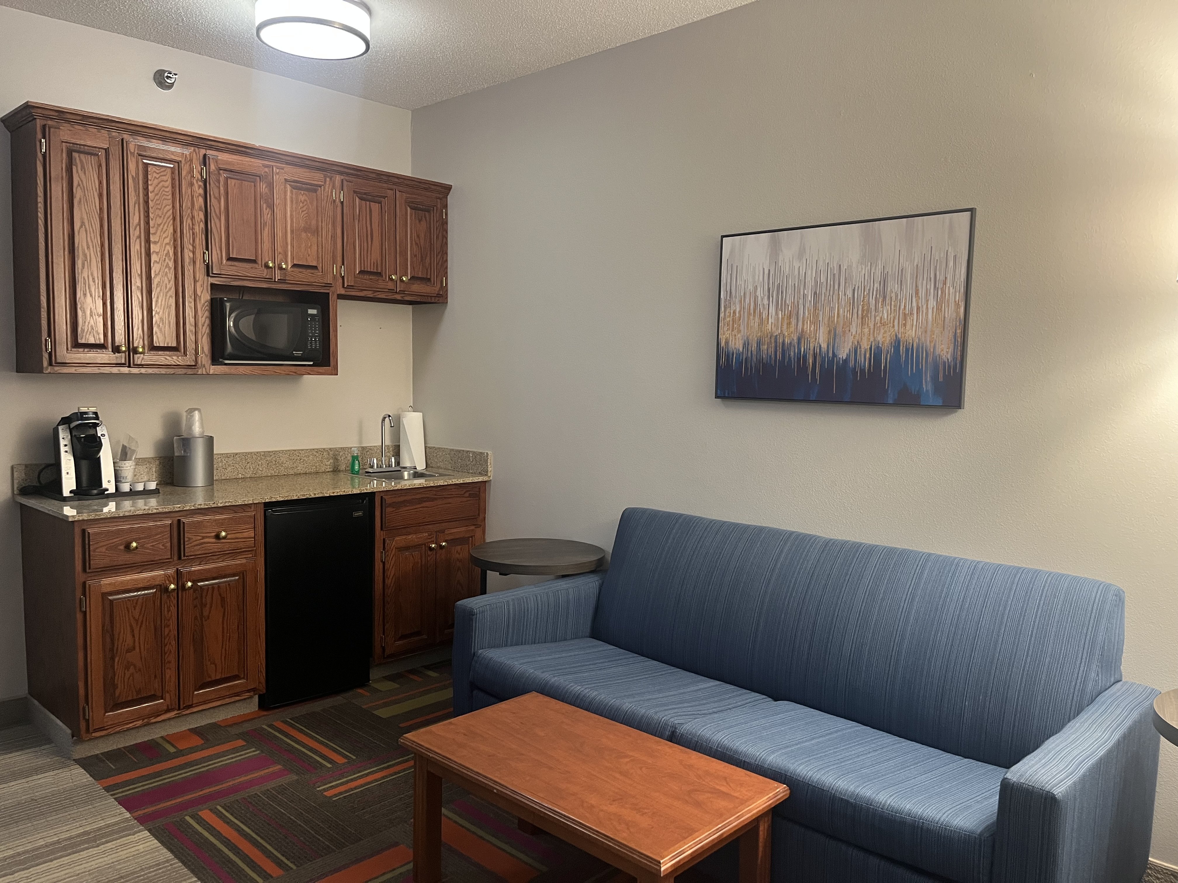 Holiday Inn Express Hotel and Suites Sioux Falls At Empire Mall 46/75