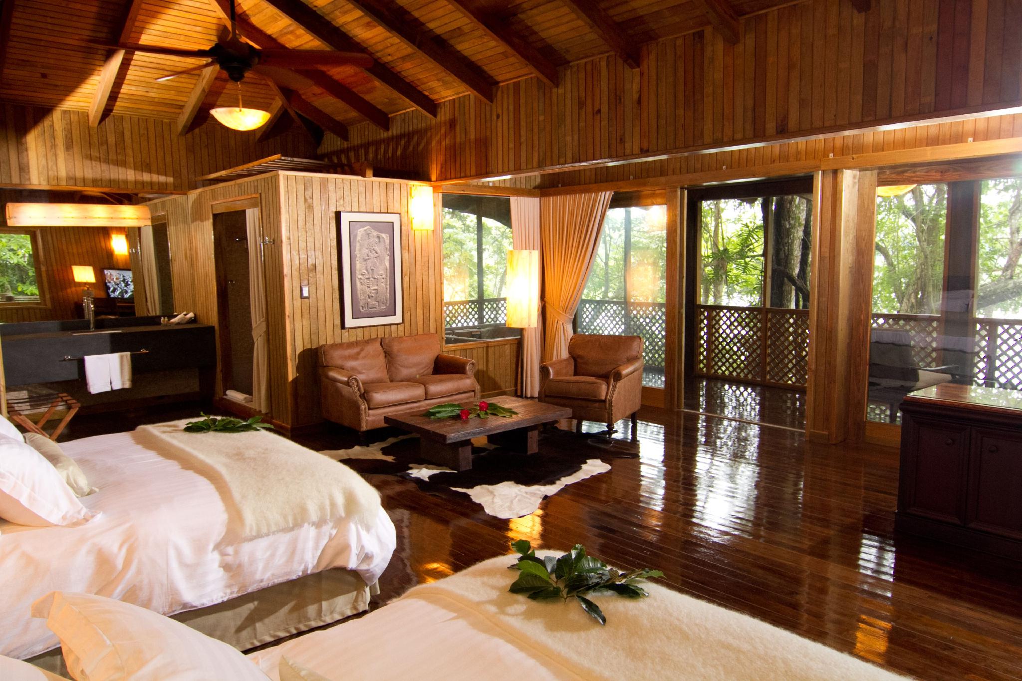 Master, Suite, Double Bed