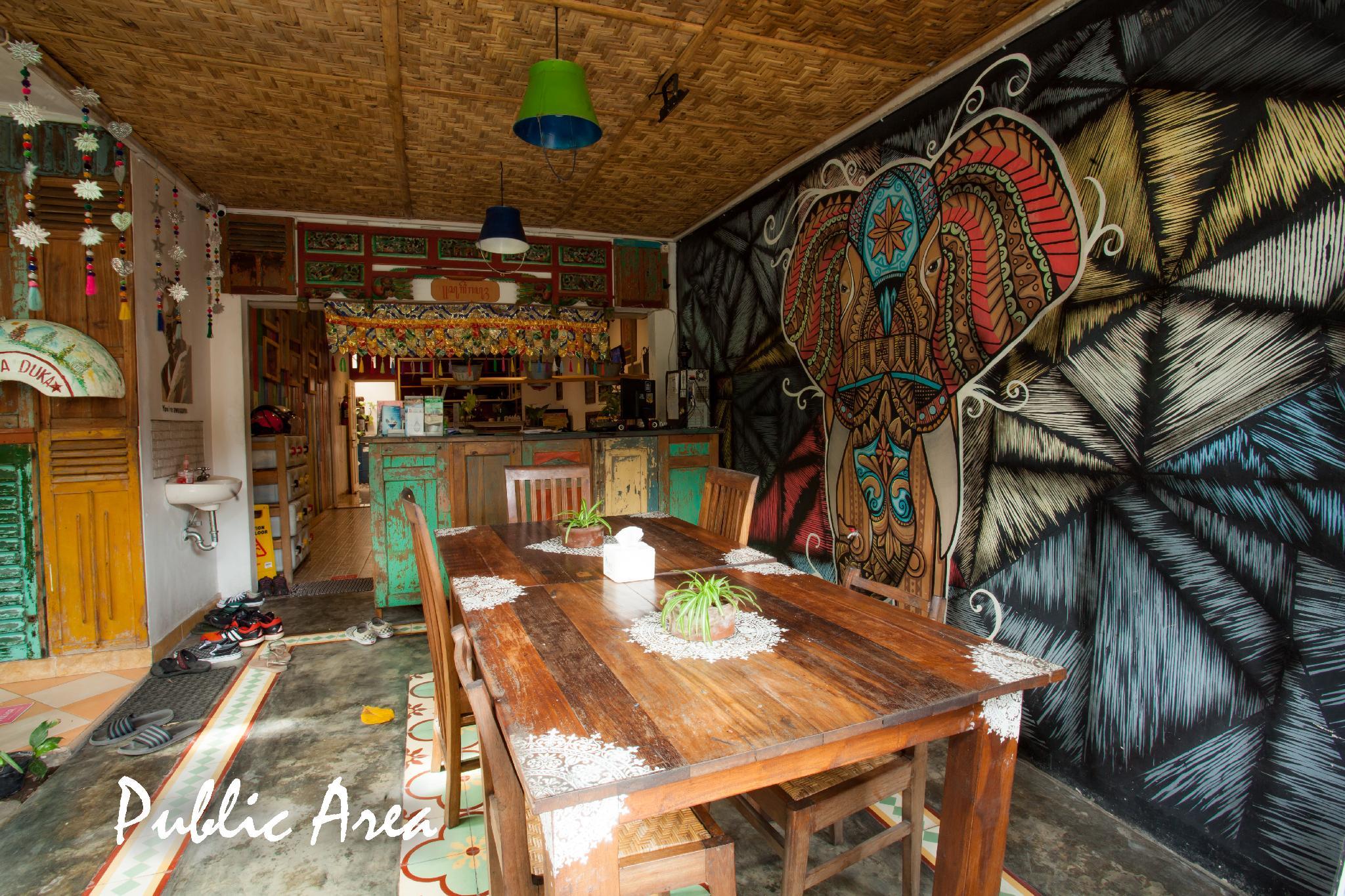 Happy Buddha Yogyakarta - Hostel 31/47
