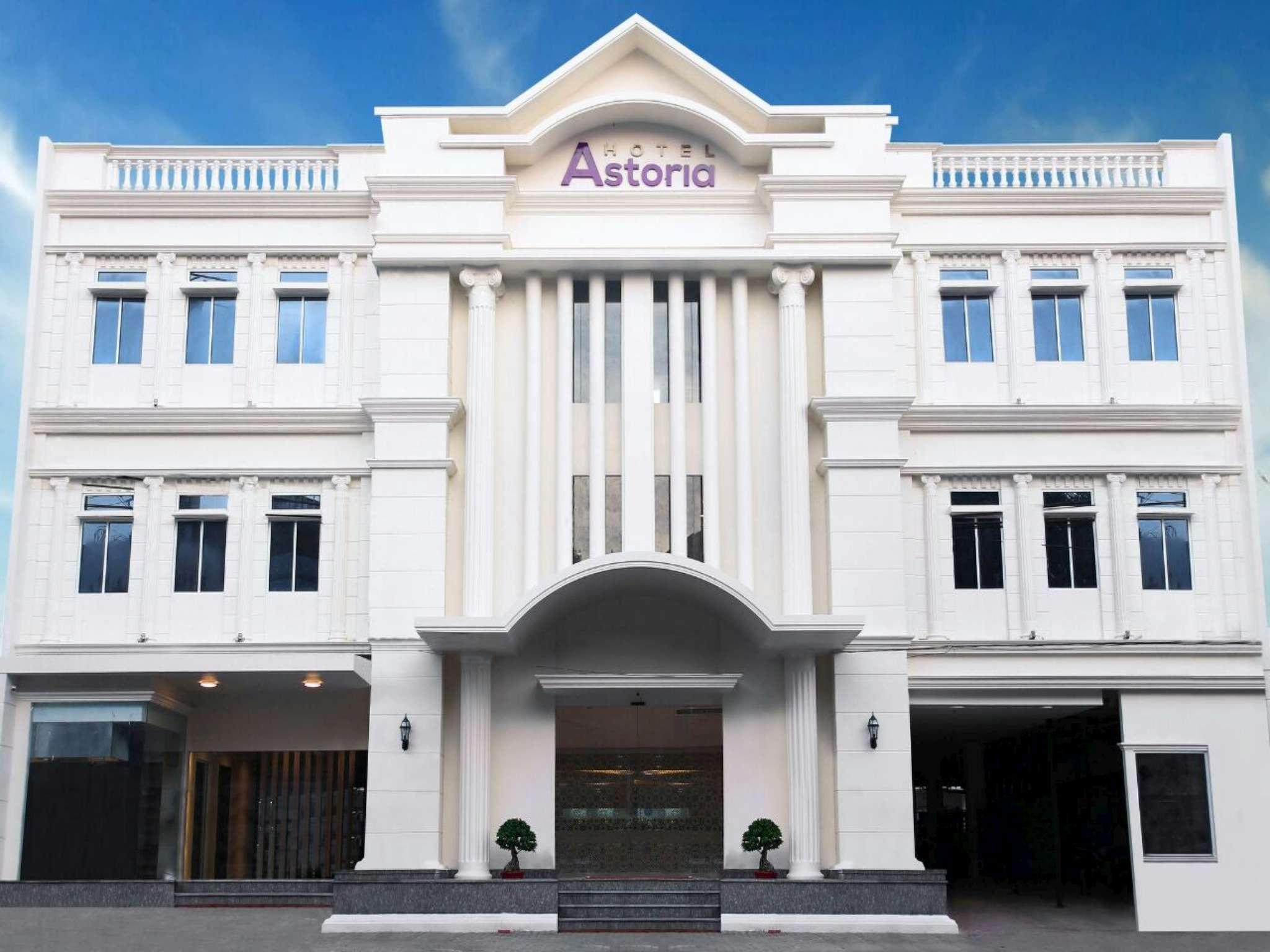 Astoria Hotel (formerly Hanum Hotel) in BANDAR LAMPUNG