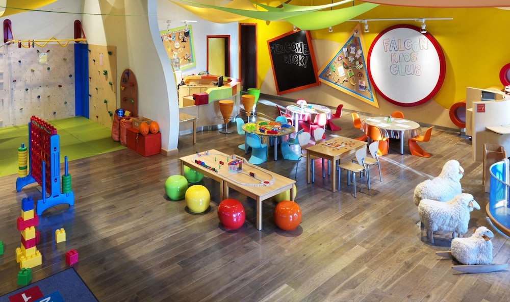 amenities