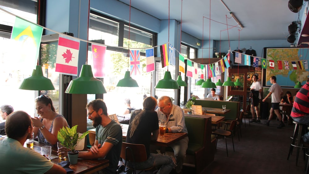 Copenhagen Downtown Hostel 64/69