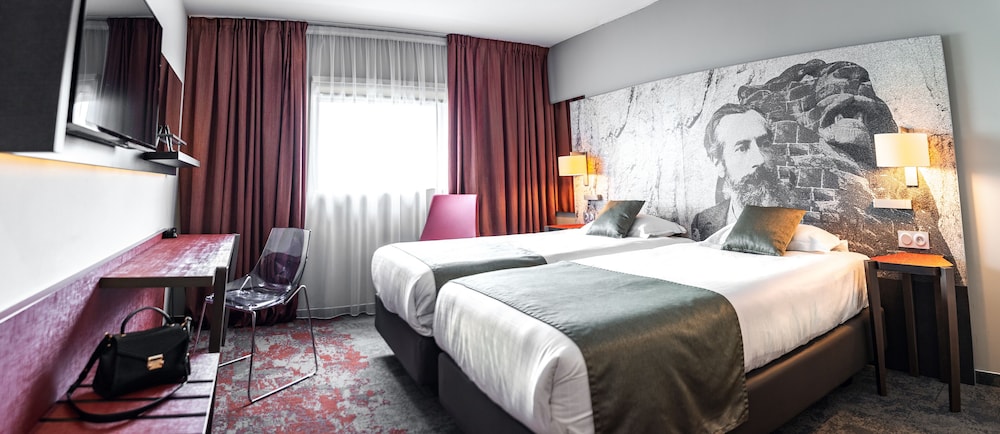 Mercure Belfort Centre 10/60
