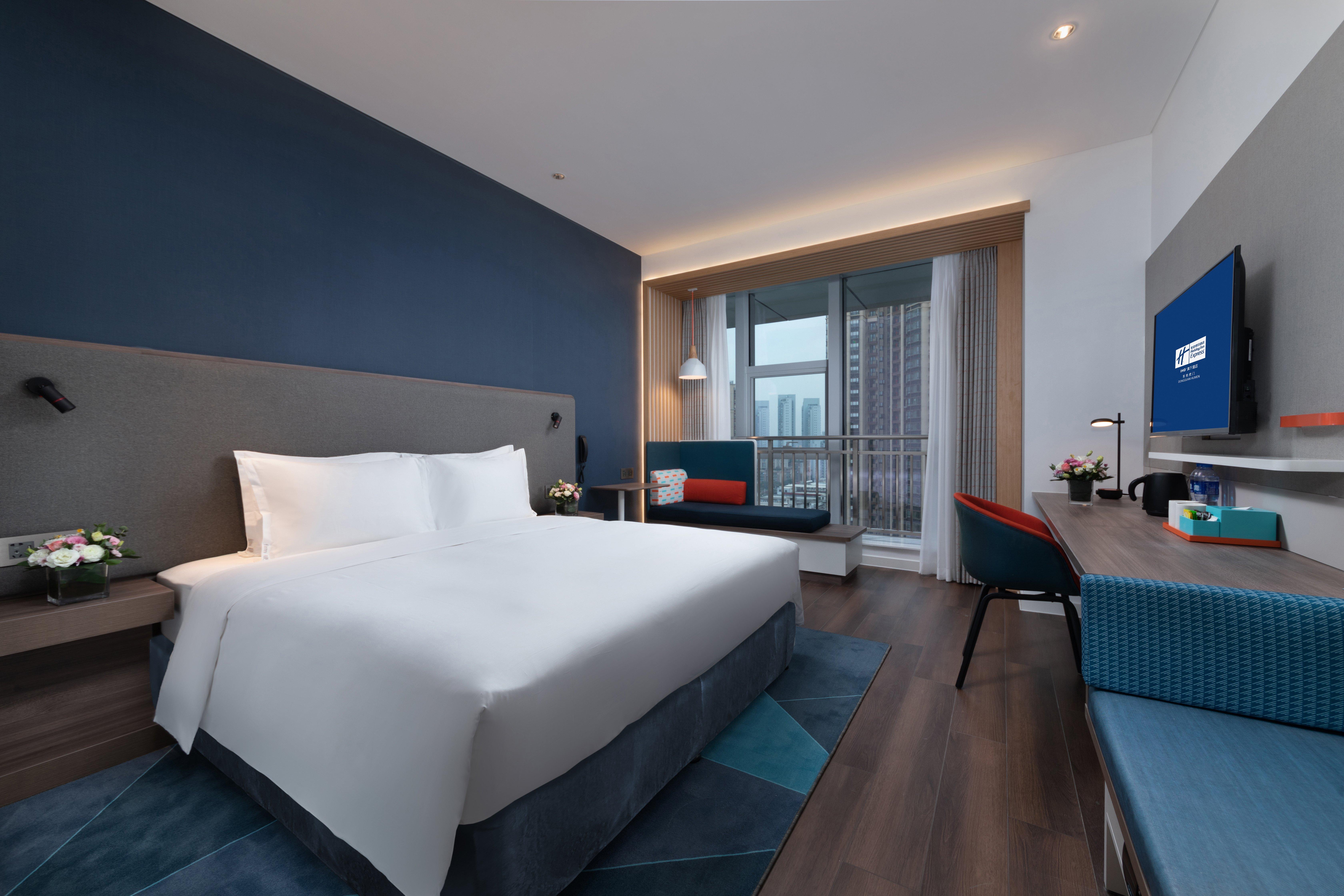 Superior, Twin Beds