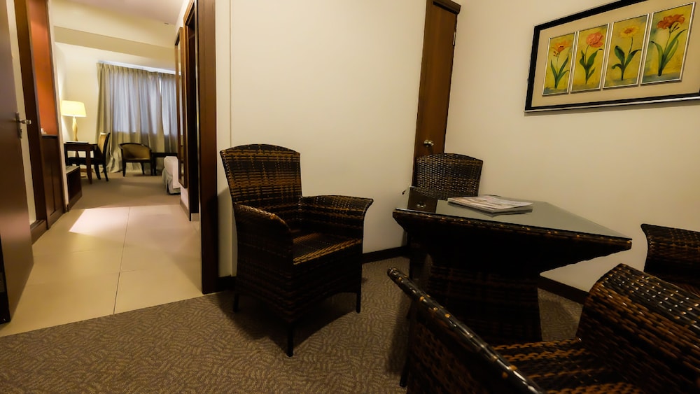 work area