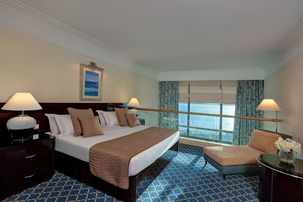 DUPLEX, SUITE, KING BED, SEA VIEW, BALCONY