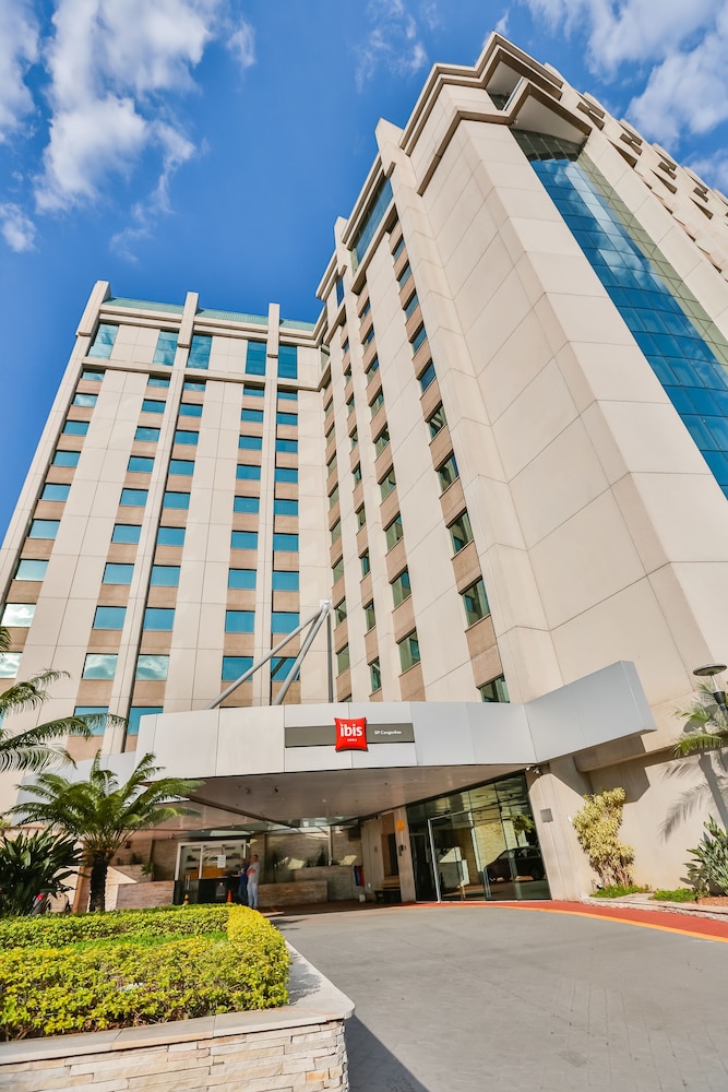 Ibis Sao Paulo Congonhas 4/68