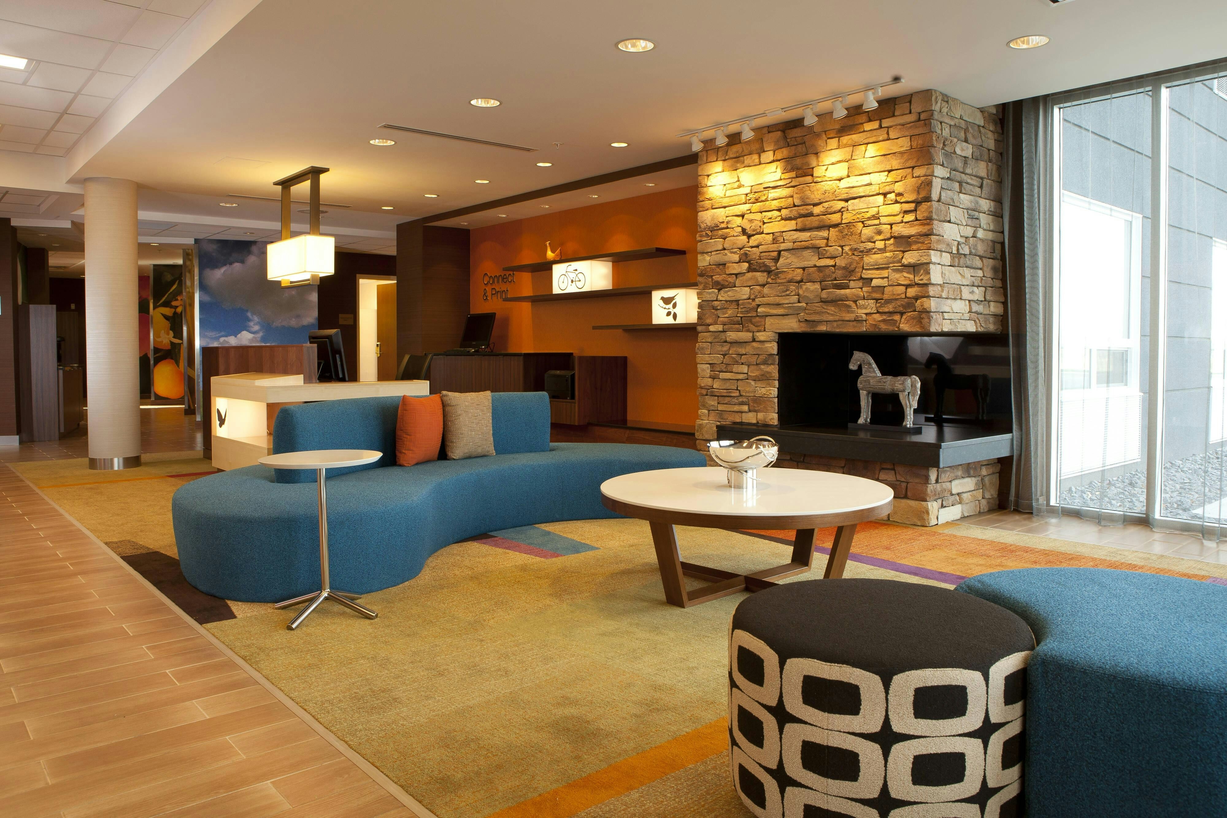 Fairfield Inn And Suites By Marriott Lethbridge 8/36